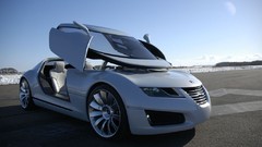Cars Saab vehicles Saab Aero X