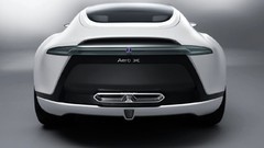 Cars Saab vehicles white cars Saab Aero X aero x