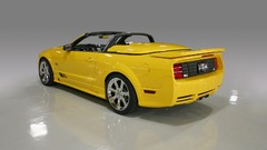 Cars Saleen 2006 vehicles Ford mustang