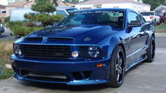 Cars Saleen Ford Mustang