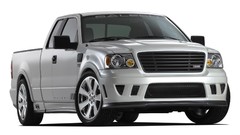 Cars Saleen headlights trucks vehicles pickup trucks Saleen 