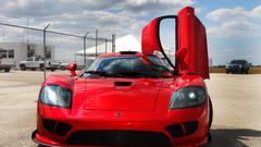 Cars Saleen red cars