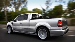 Cars Saleen trucks pickup trucks Saleen S331 Sport Truck