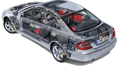 Cars schematic vehicles detailed