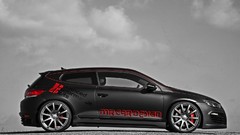 Cars Scirocco