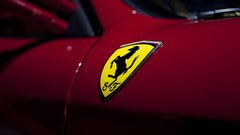 Cars Scuderia Ferrari Ferrari Emblem