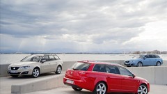 Cars Seat Exeo vehicles