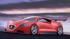 Cars Seat GT vehicles automotive