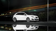 Cars Seat Ibiza TDI