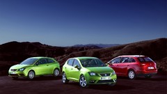 Cars Seat Ibiza vehicles