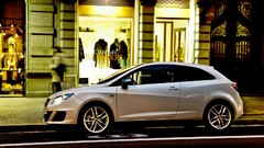 Cars Seat Ibiza vehicles TDI