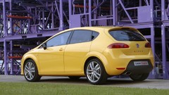 Cars Seat Leon