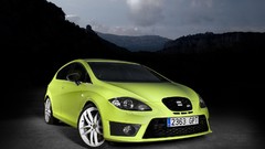 Cars Seat Leon