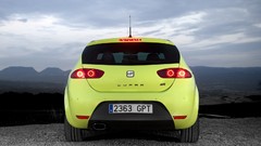 Cars Seat Leon