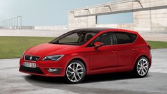 Cars Seat Leon