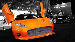 Cars selective coloring