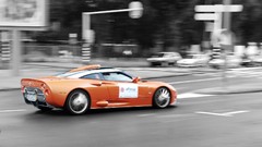 Cars selective coloring