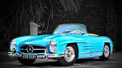 Cars selective coloring