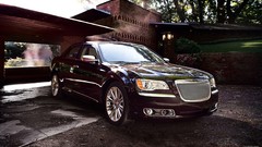 Cars series chrysler 300