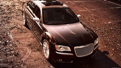 Cars series chrysler 300
