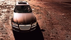 Cars series chrysler 300