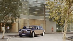 Cars series Rolls Royce rolls-royce phantom