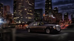 Cars series Rolls Royce rolls-royce phantom