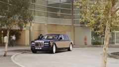 Cars series Rolls Royce rolls-royce phantom