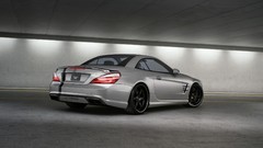 Cars Seven static wheelsandmore Mercedes Benz SL63 AMG