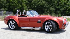 Cars shelby cobra