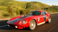 Cars Shelby Daytona Coupe