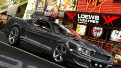 Cars Shelby Eleanor muscle cars Ford Mustang Shelby GT350