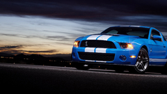 Cars Shelby Ford mustang