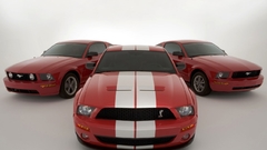 Cars Shelby Ford mustang