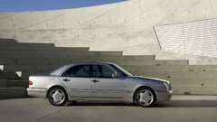 Cars side view amg automotive