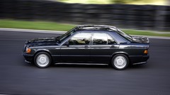 Cars side view amg automotive