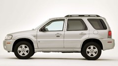 Cars side view hybrid