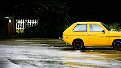 Cars side view multiscreen