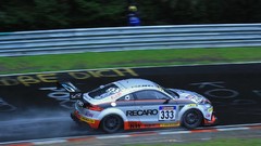 Cars side view vehicles motion blur rack racing cars audi tt 