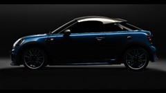 Cars silhouettes concept art Coupé