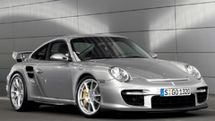 Cars silver Porsche