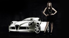 Cars singers models Girls Generation SNSD Seohyun