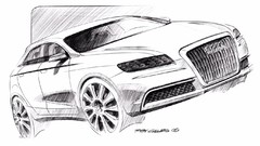 Cars sketches