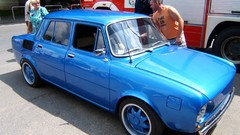 Cars skoda 100