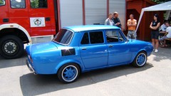 Cars skoda 100