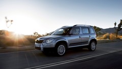 Cars skoda yeti Škoda
