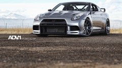 Cars skylines Nissan GT-R R35