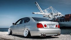 Cars Slammed Lexus GS300 Lexus GS