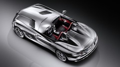 Cars SLR Mercedes-Benz vehicles Stirling
