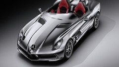 Cars SLR Mercedes-Benz vehicles Stirling